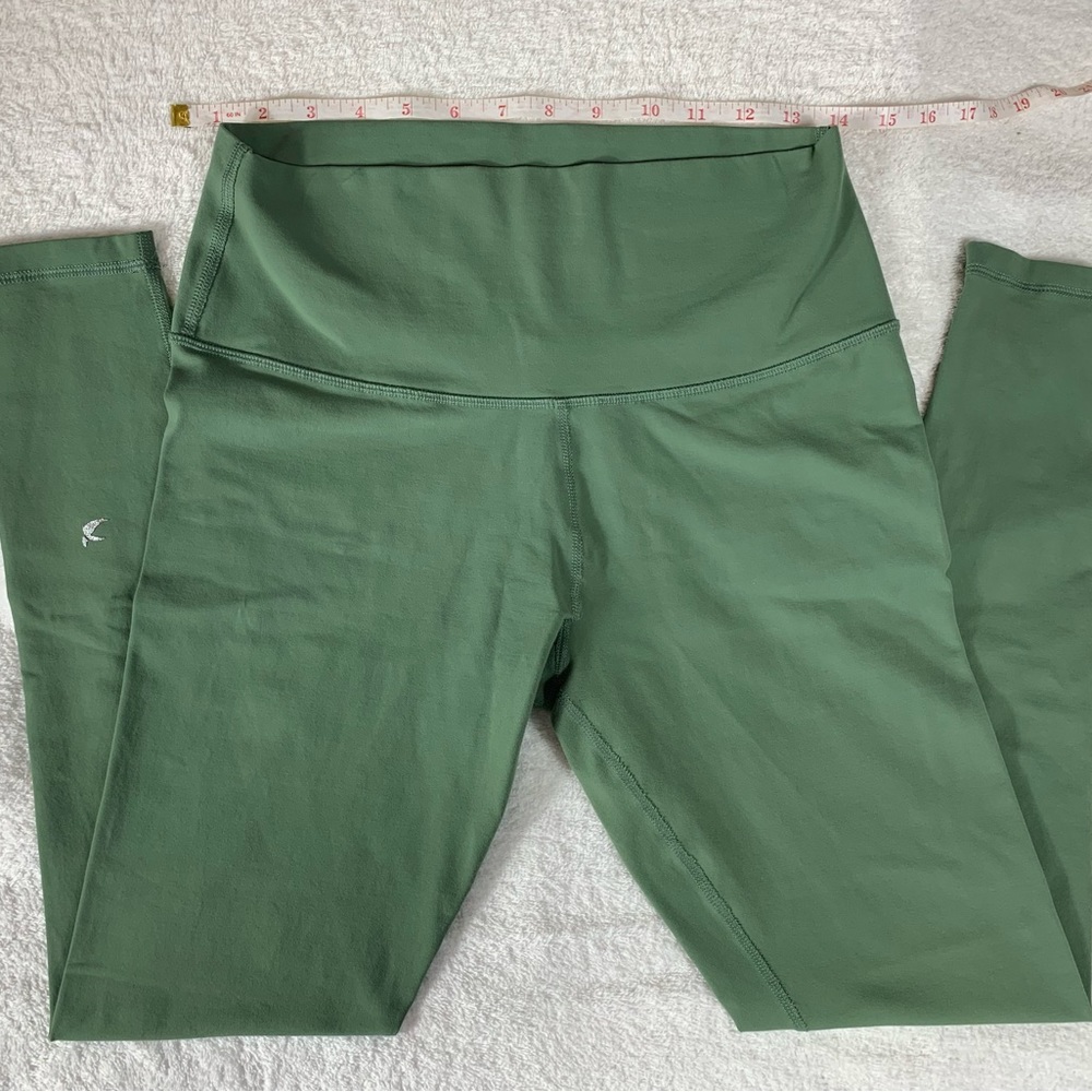Women’s Green Glyder Leggings Size Large